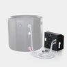 Lumi CT1 Chiller Heater System with Recovery Pro Barrel